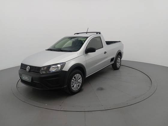VOLKSWAGEN SAVEIRO 1.6 MSI ROBUST CD 16V FLEX 2P MANUAL